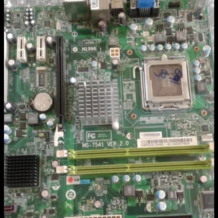 [Expert] Motherboard PC G41 DDR3 Mainboard LGA775 Mobo LGA 775 Mother Board