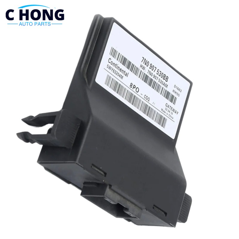 7N0907530BB Can Bus Gateway Control Unit For VW Tiguan Touran Golf MK6 Jetta MK6 NCS Eos Scirocco