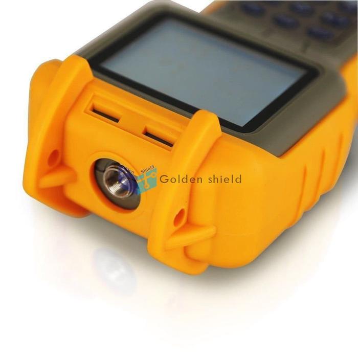 Ruiyan Ry-S110 Catv Cable Tv Handle Analog Signal Level Meter Db Test - Asli