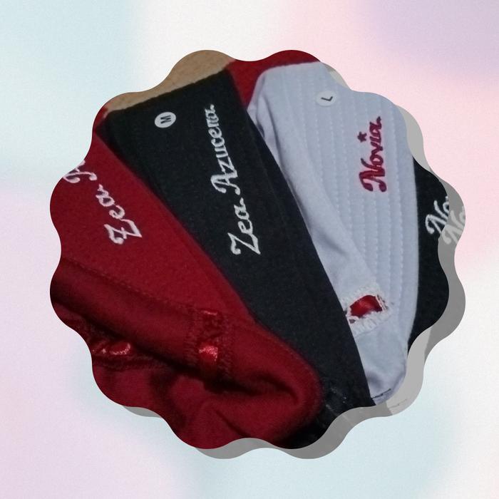 Cilgirl- Jilbab Sekolah Innova Custom Bordir Nama untuk Anak TK SD SMP SMA dan Dewasa