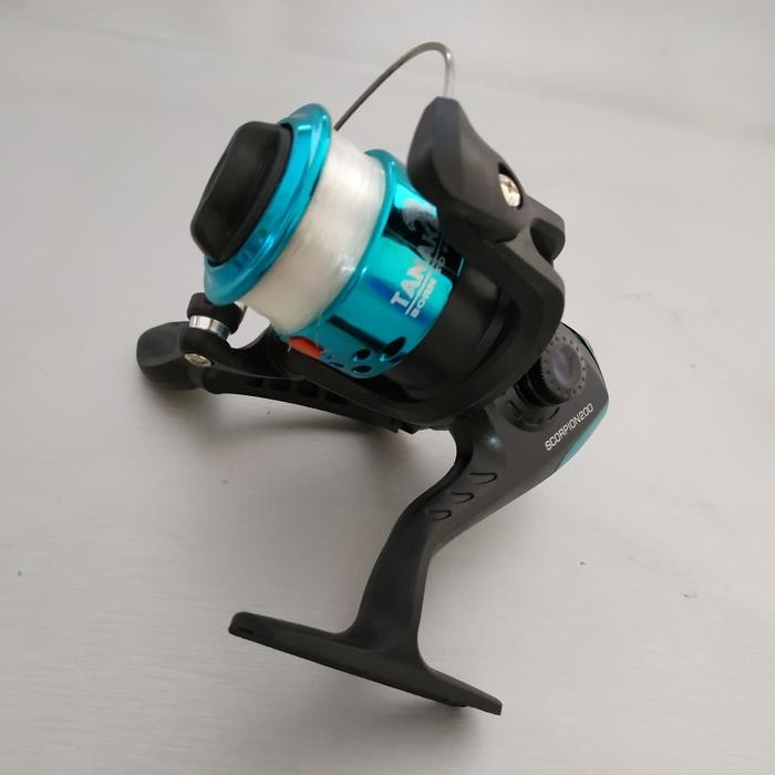 reel tanaka scorpion