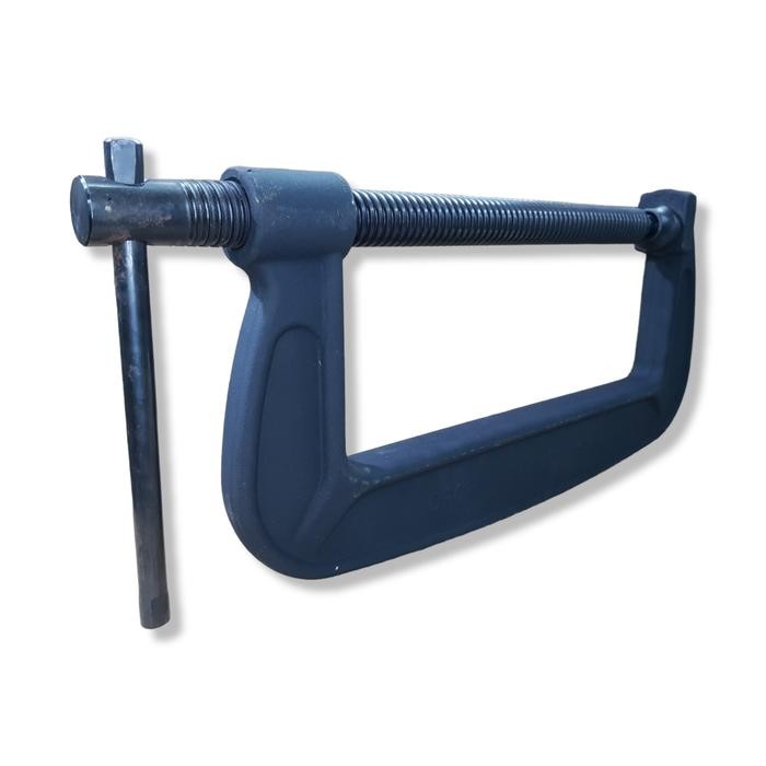 Terpopuler G-Clamp / Clamp C Heavy Duty Amstrong 4"