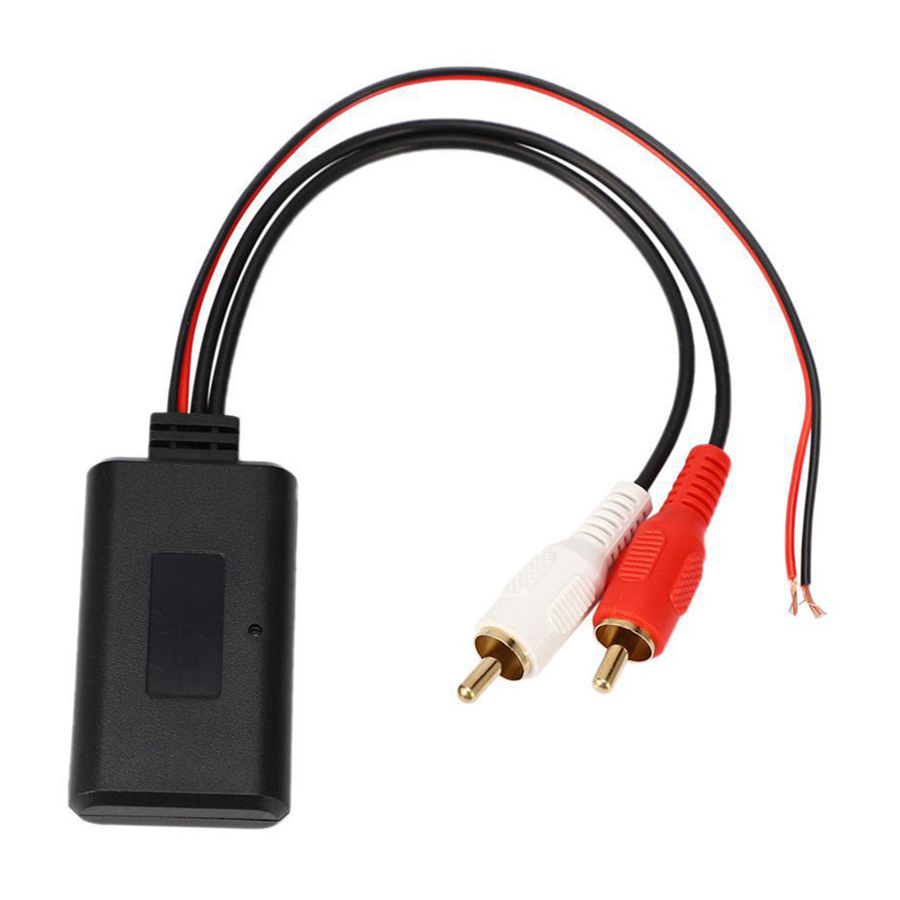 Bluetooth-Compatible Receiver Module Car Accessories Bluetooth-Compatible Audio Cable Module For