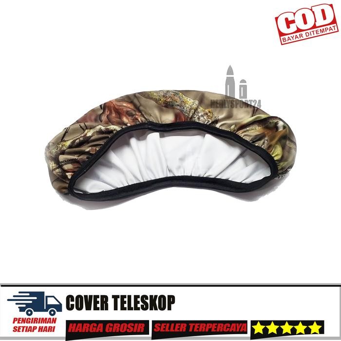 Terlaris SARUNG TELESCOPE WATERPROOF COVER TELESKOP PELINDUNG TELE TUTUP TELE SALE