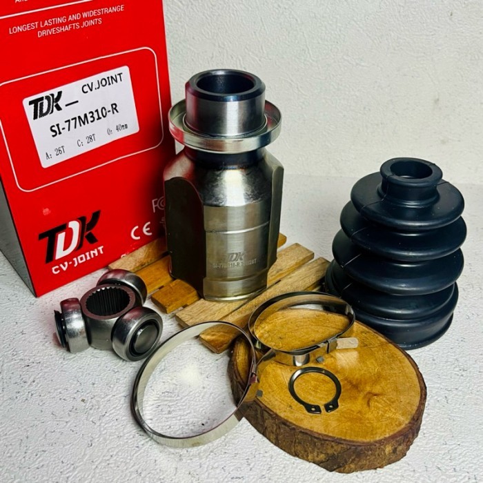 CV Joint Inner As Roda Dalam Kanan Matic Suzuki Ertiga 2012 2013 2014 2015 2016 2017