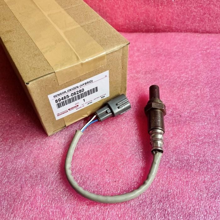 Sensor knalpot sensor oxygen (02) toyota 89465-06280 New Camry Hybrid