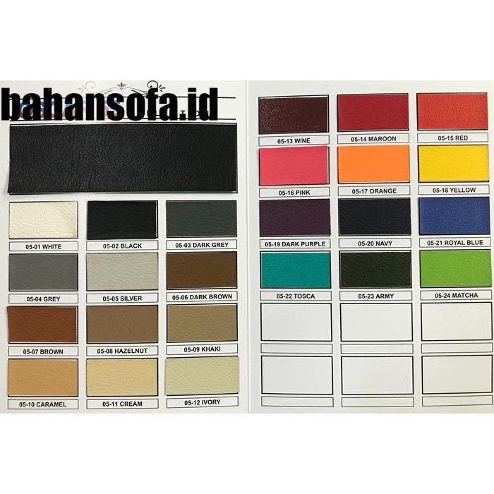 PROMO KULIT SINTETIS / OSCAR SOFA / KAIN OSCAR / KULIT SOFA / KULIT KURSI