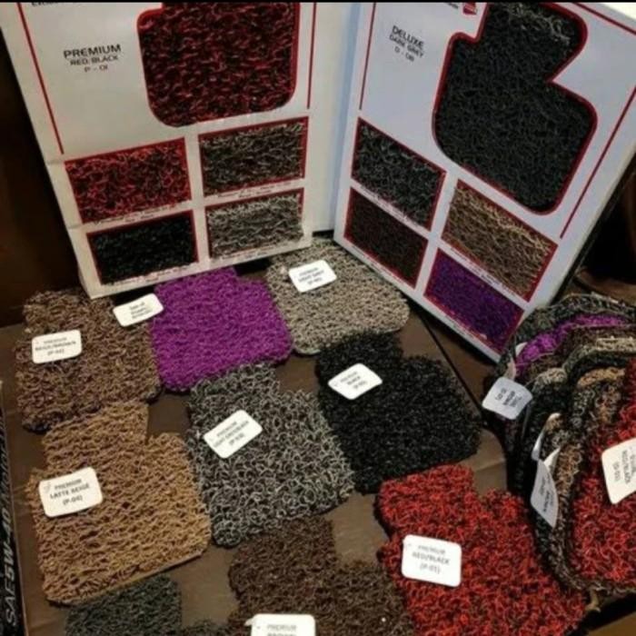 Karpet Comfort Deluxe Hyundai Atoz