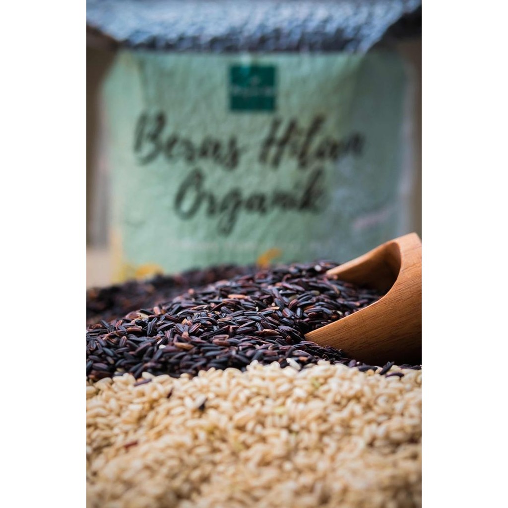 

THEORGANICSTOP BERAS HITAM ORGANIK 2 KG
