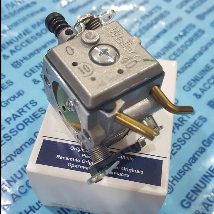 Terbagus Carburator Senso 365Sp 365 Sp Husqvarna Original