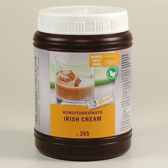 

BisaInstan- Dreidoppel Irish Cream Paste Pasta Flavour Rasa Irish essence cake