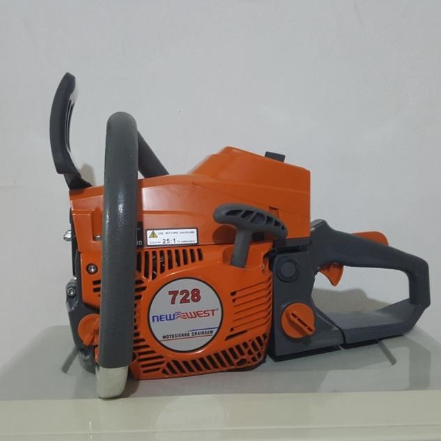 Limited Recoil Starter Assy 728 New West Original