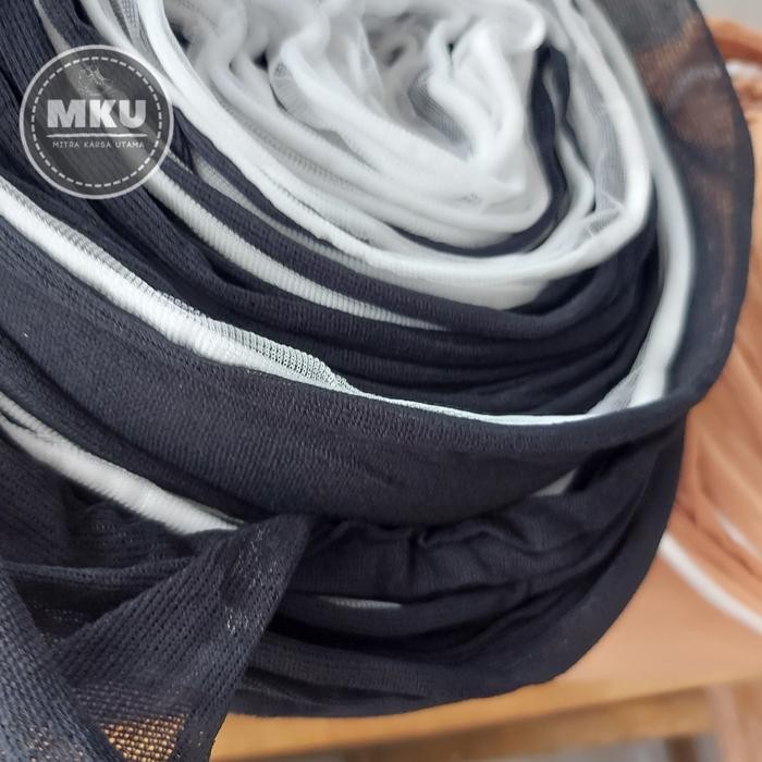 STOK TERBATAS Kain Bahan Busa Teri uk 100x150cm Tebal 2mm