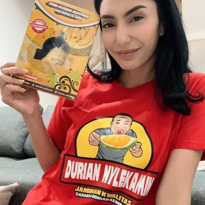 

BisaInstan- Durian Musangking Frozen - Durian_Nylekamin