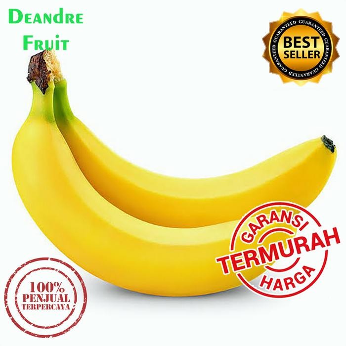 

BisaInstan- GROSIR MURAH 1 dus Buah Pisang Sunpride Sunfresh Fresh Banana