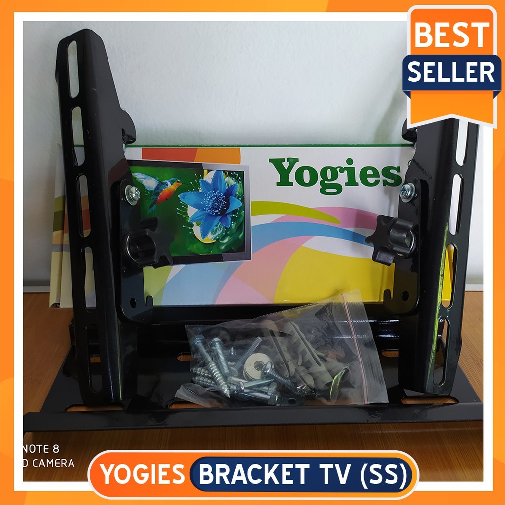IK BRACKET TV LCD / BRACKET TV LED / BRACKET TV BANDUNG / 10 SD 32 INCH / BRACKET TV UNIVERSAL