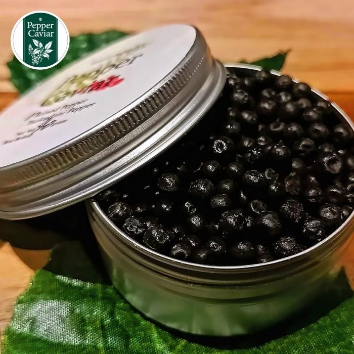 

BisaInstan- Pepper Caviar Brined Pepper Size M / lada hitam spice