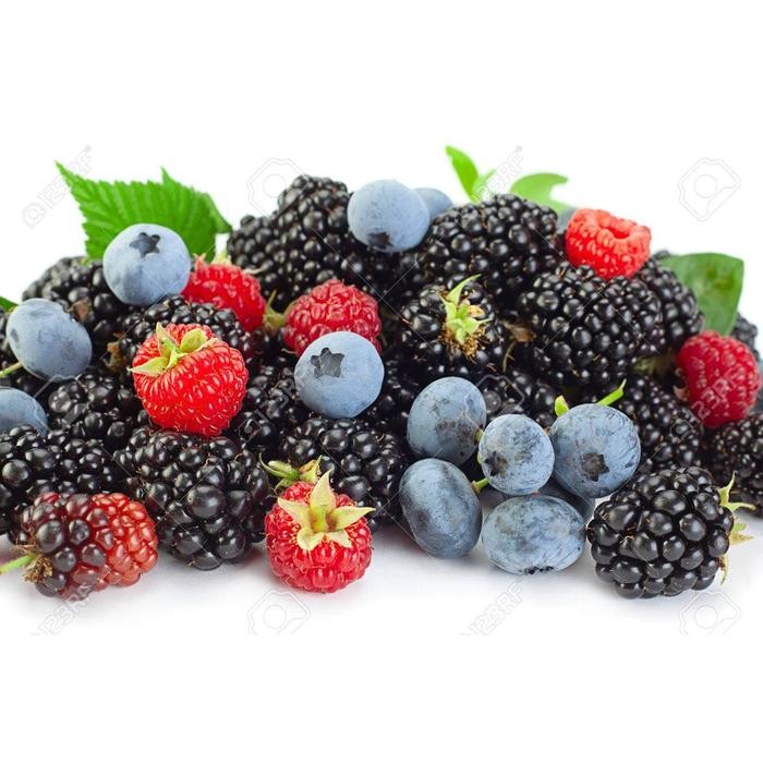 

BisaInstan- Frozen IQF Mixberry Kemasan 500 Gram