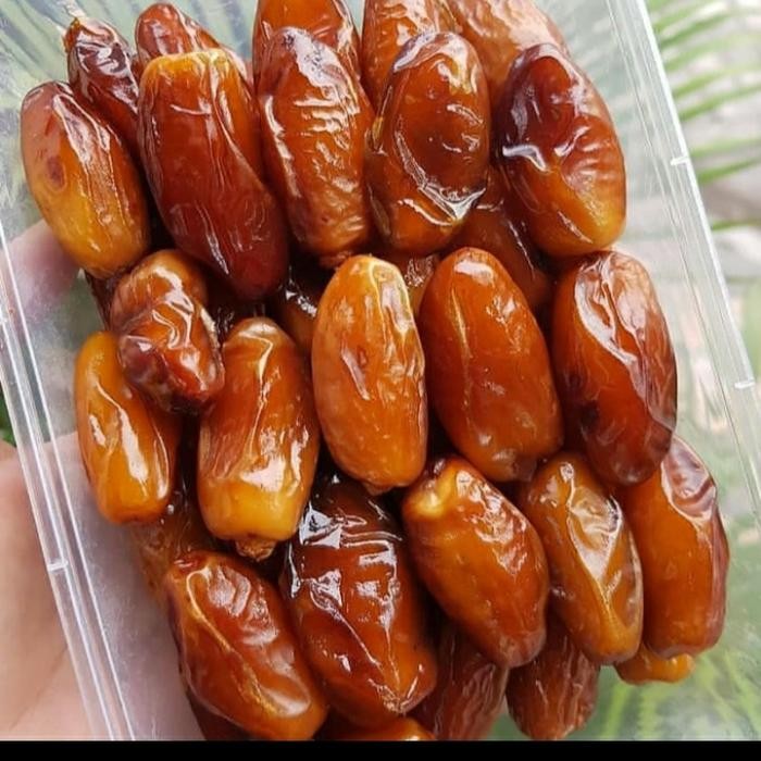 

BisaInstan- KURMA TUNISA MADU 1KG/KURMA TUNIS/KURMA MANIS LEGIT