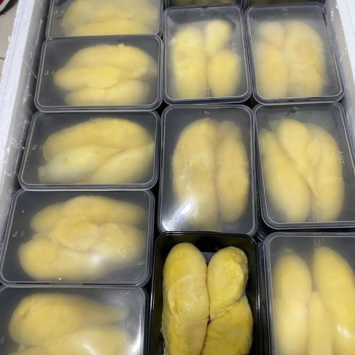 

BisaInstan- DURIAN MONTONG BALI SINGARAJA- EXPORT QUALITY - MANIS LEGIT LUMER