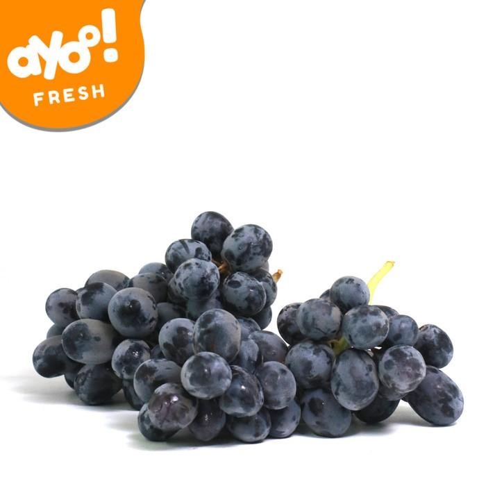 

BisaInstan- Anggur Black Autumn/ Autumn Royal 500 g