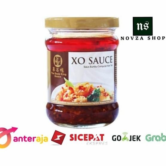 

BisaInstan- The Duck king -xo sauce