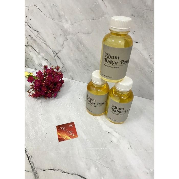 

BisaInstan- pasta rhum bakar enak wangi 200 gram