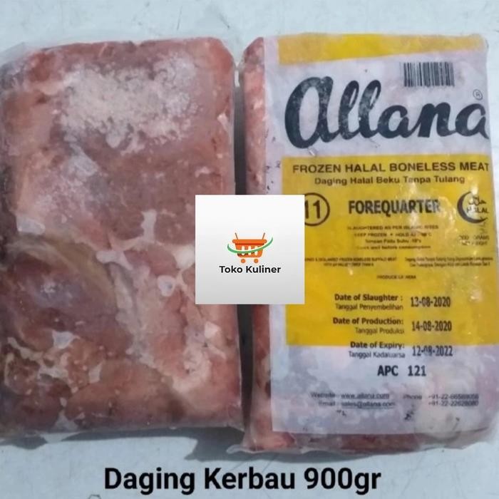 

Kirim,HariYgSama- daging kerbau 900gr