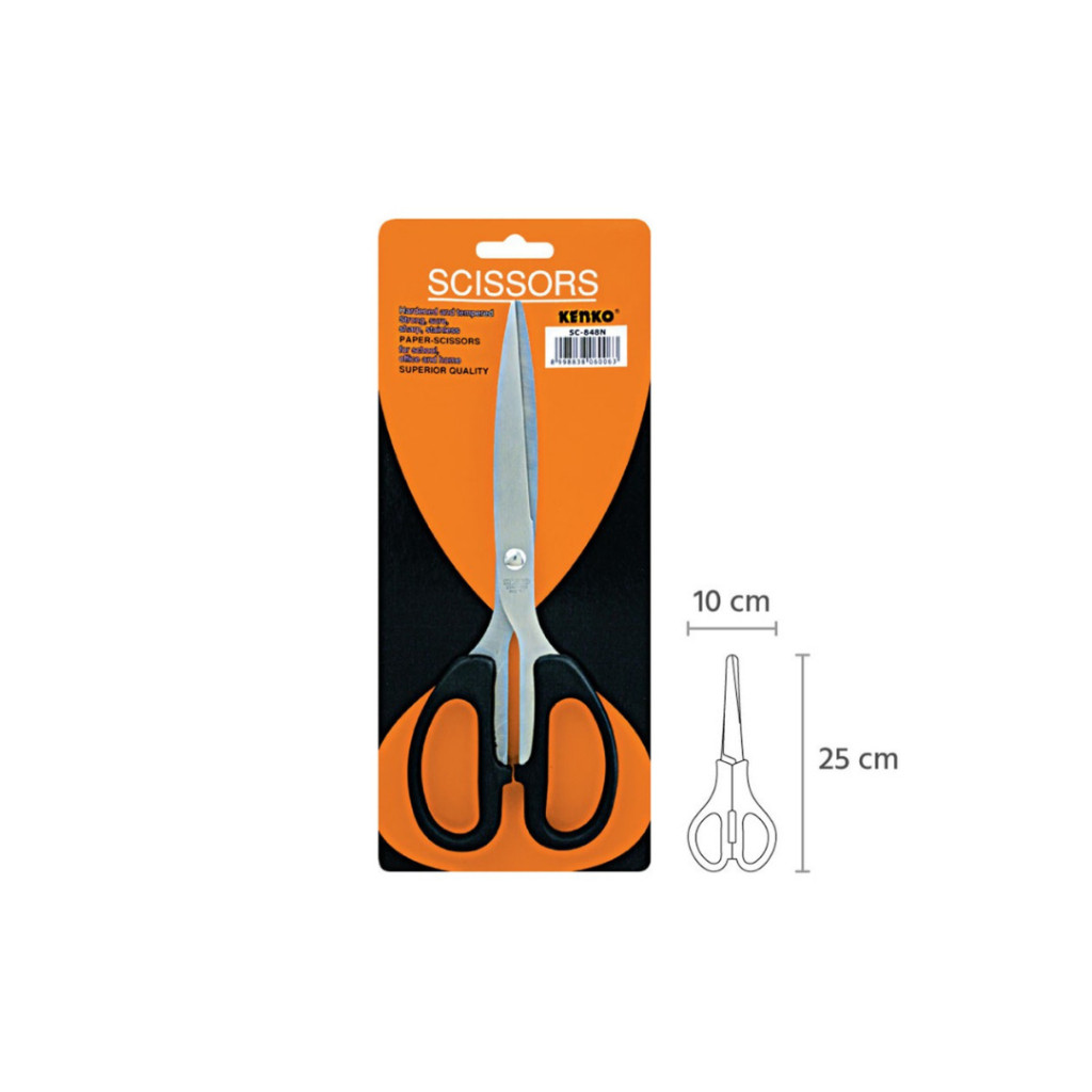

ting Alat pemotong kertas Kenko KS-848N & KS-838N/ Besar & Kecil/ Hitam - Lusin