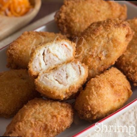 

Kirim,HariYgSama- Shrimp Roll Roku Bento isi 30 Pcs Nugget Frozen