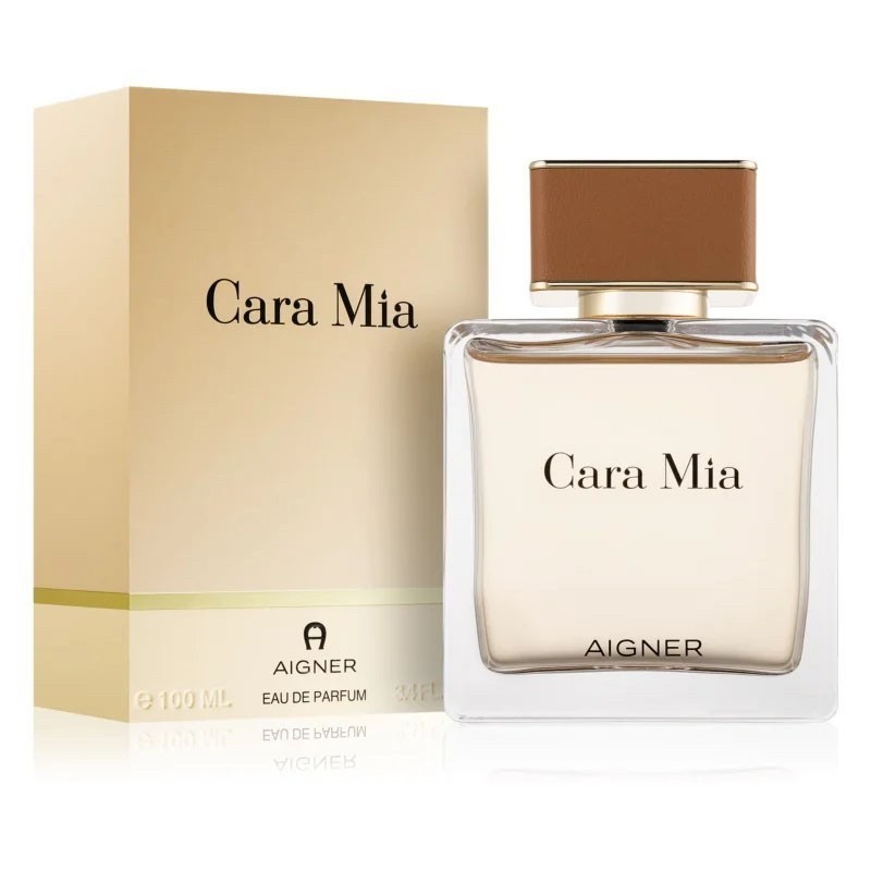 PARFUM ORIGINAL EROPA Aigner Cara Mia for women EDP 100ml PARFUME WANITA