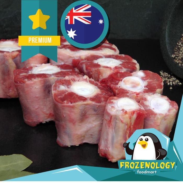 

Kirim,HariYgSama- Daging Buntut Sapi / Oxtail / Mini Cut / Impor Premium