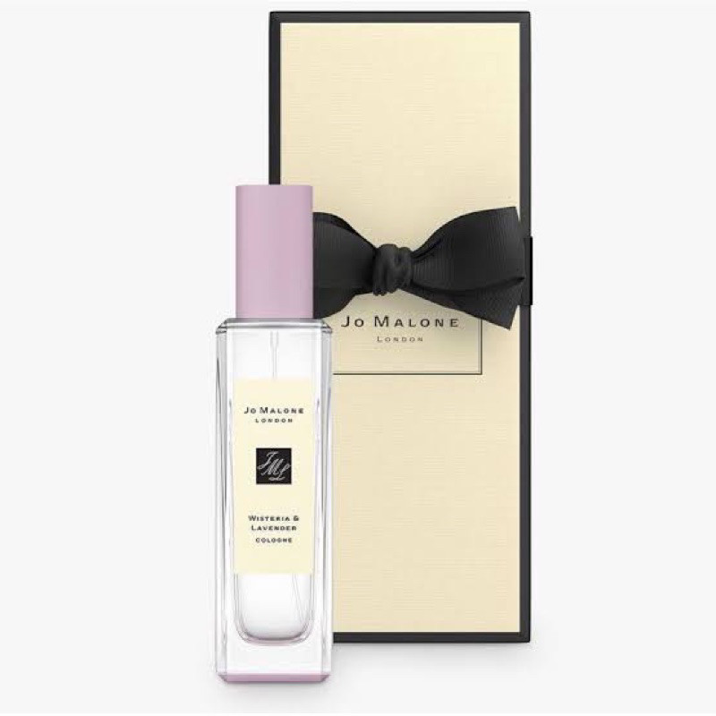 PARFUM ORIGINAL EROPA Jo Malone Wisteria & Lavender 30ml PARFUME UNISEX / Parfum Pria / Parfum Wanit