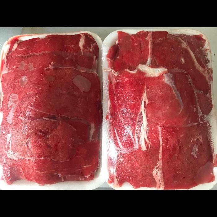 

Kirim,HariYgSama- Daging Slice Teriyaki Sukiyaki 500 Gram