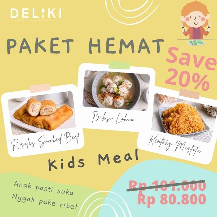

Kirim,HariYgSama- Paket Hemat DELIKI