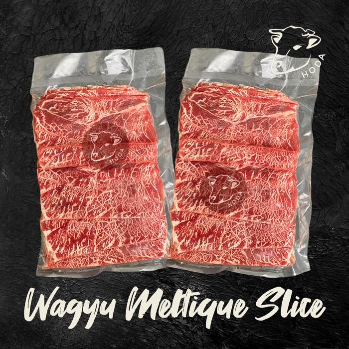 

Kirim,HariYgSama- Wagyu Meltique Beef Slice 500gr