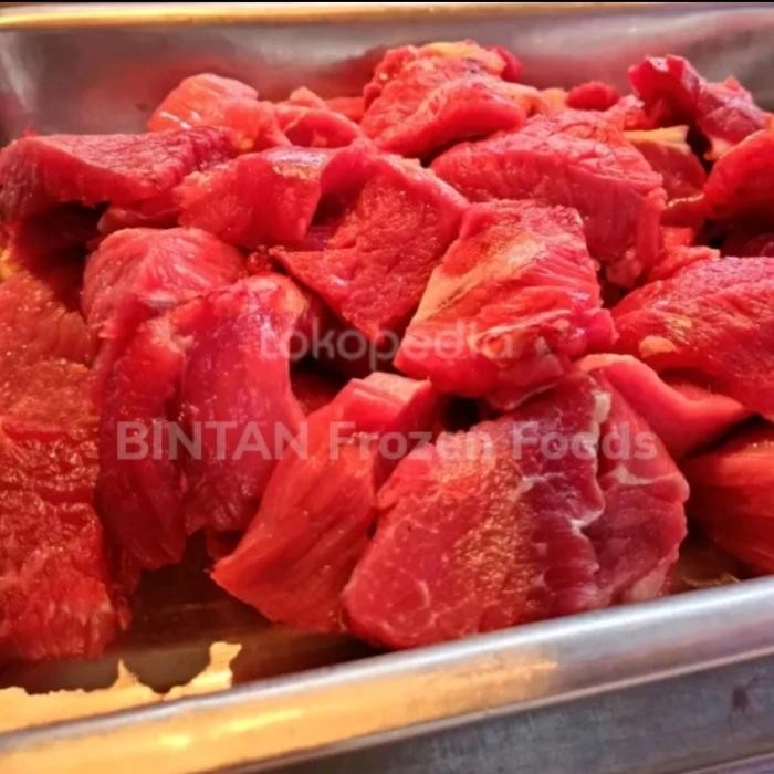 

Kirim,HariYgSama- Daging Sapi Has Dalam Segar Lokal Fresh Tenderloin Beef 500 gram