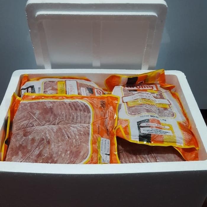 

Kirim,HariYgSama- PORK SMOKED HAM BABI AROMA BALI @1kg