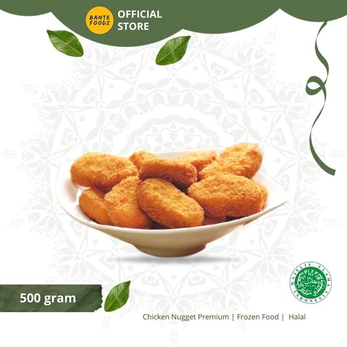 

Kirim,HariYgSama- CHICKEN NUGGET PREMIUM