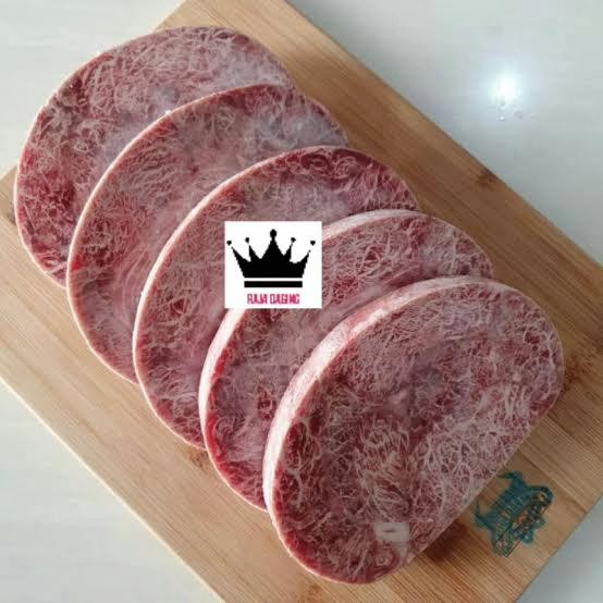 

Kirim,HariYgSama- WAGYU SIRLOIN MELTIQUE @1kg
