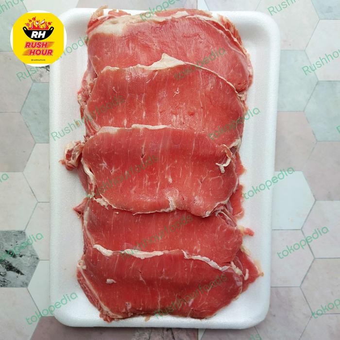 

Kirim,HariYgSama- SUKIYAKI/ YAKINIKU/ SHABU" - DAGING SLICE IMPORT 500 GRAM