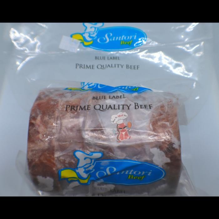 

Kirim,HariYgSama- SANTORI Blue Label - TENDERLOIN - 1 kg / 5 Slice