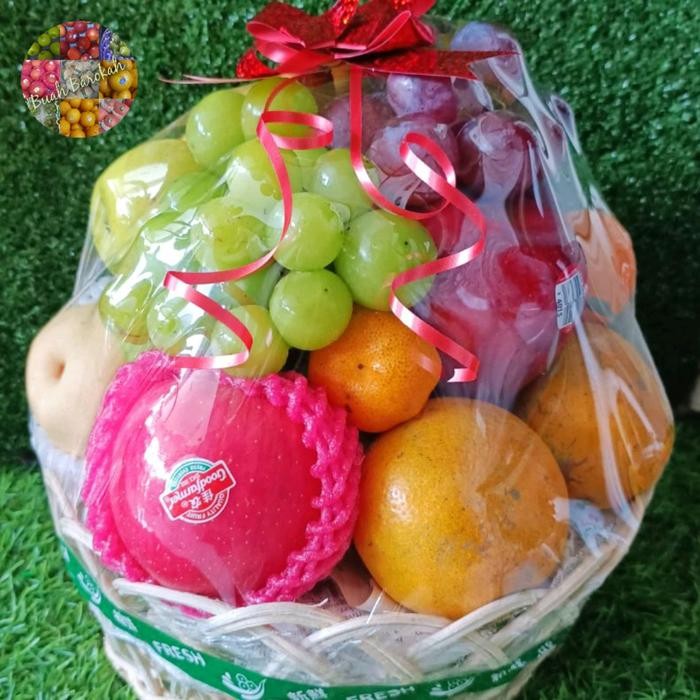 

Kirim,HariYgSama- Mini Parsel Buah