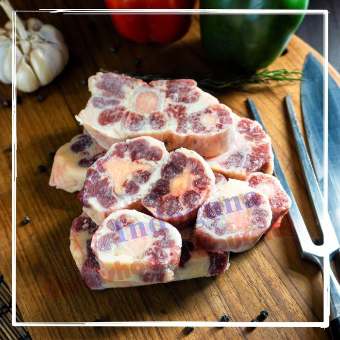 

Kirim,HariYgSama- AUST. OXTAIL / BUNTUT 500GR