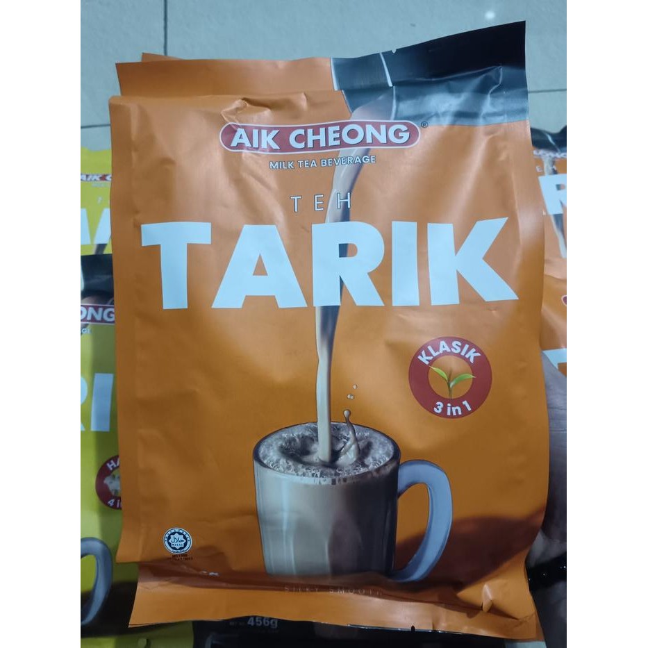 

Terlaris- Aik Cheong / Aikcheong White Coffee Cafe Art Chocolate Teh Tarik Teh Tarik Halia Teh Tarik