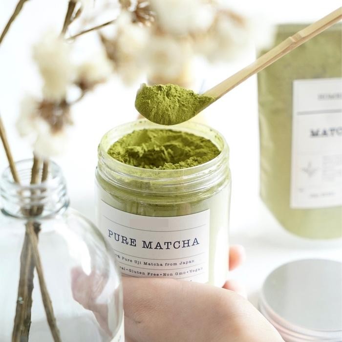 

Terlaris- 100G Pure Matcha Japan Bubuk Matcha Premium Grade Matcha Murni Jepang