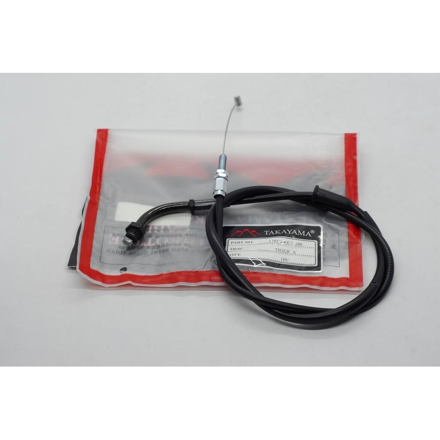 Kabel Gas  TIGER 17910-KCJ-690 TAKAYAMA Genuine Part
