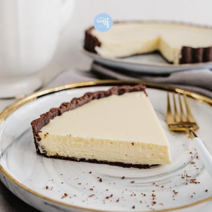 

Kirim,HariYgSama- Original cheesecake pie