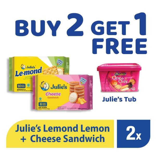 

Kirim,HariYgSama- Paket Julies Free Tub