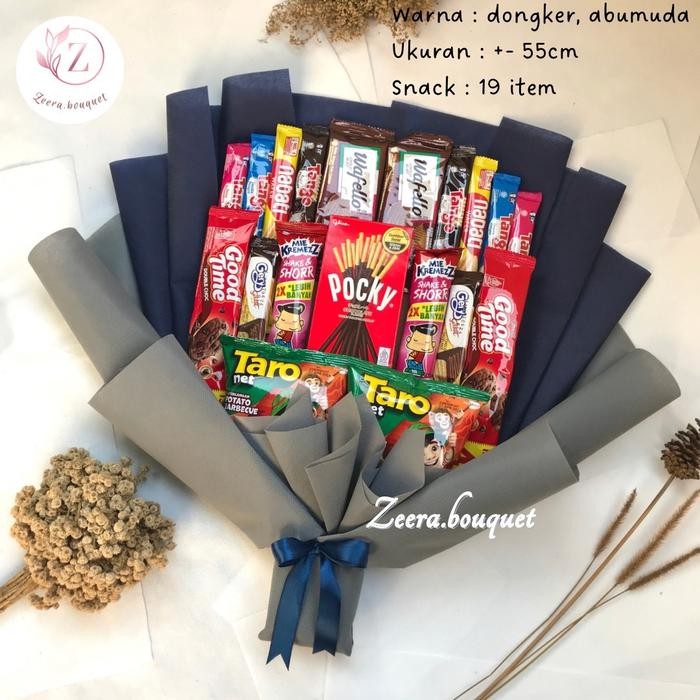 

Kirim,HariYgSama- (B19) Bucket snack/buket snack